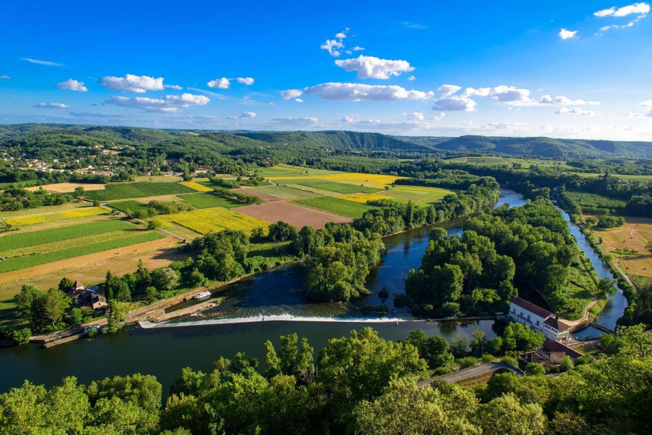 Le Domaine Des Cazelles By Ateya Vacances Cajarc Luaran gambar