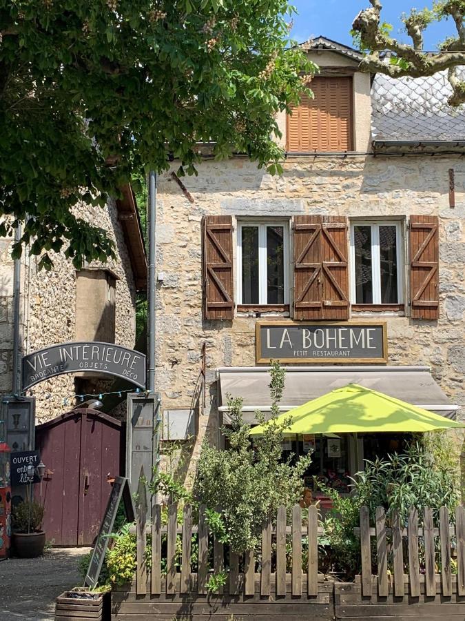 Le Domaine Des Cazelles By Ateya Vacances Cajarc Luaran gambar